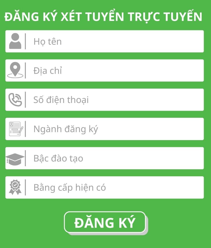 ThÔng Tin TuyỂn Sinh