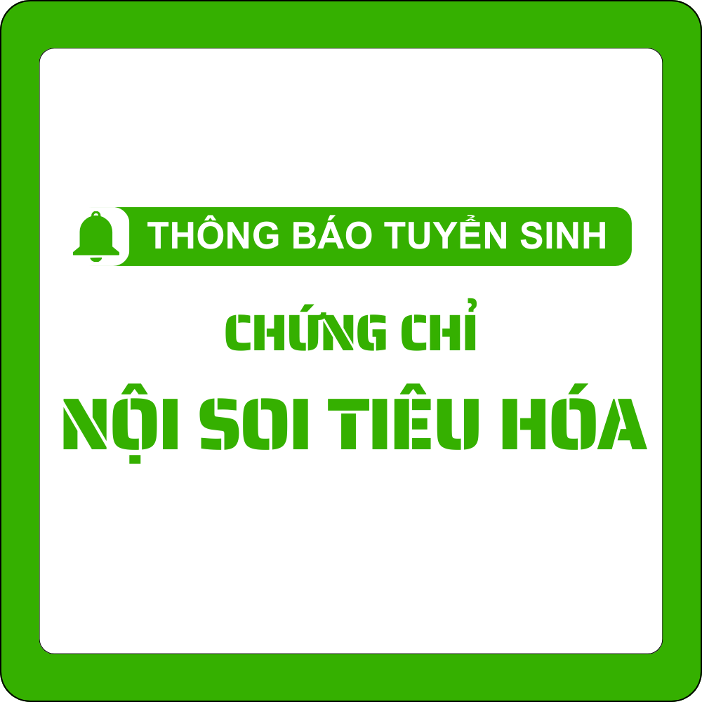 Nội Soi Tiêu Hóa